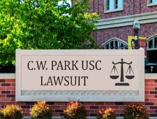 C.W. Park USC Lawsuit