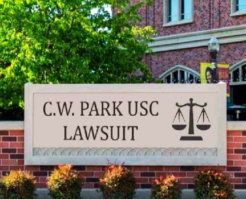 C.W. Park USC Lawsuit