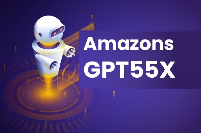 Amazons gpt55x