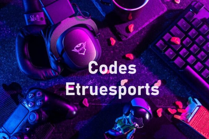 Codes Etruesports