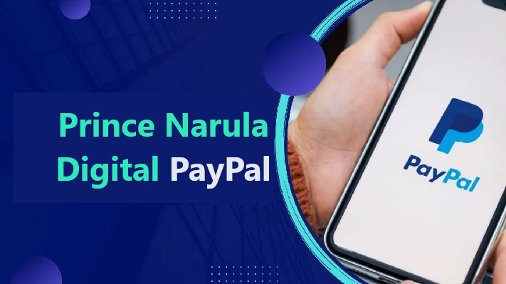 Prince Narula Digital PayPal new