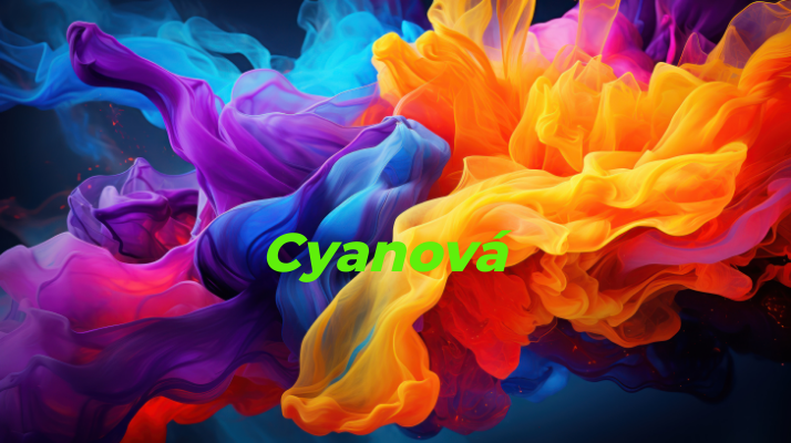 cyanová technology