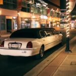 wedding limo services