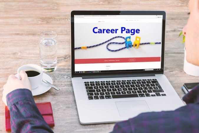 crafting stellar career pages