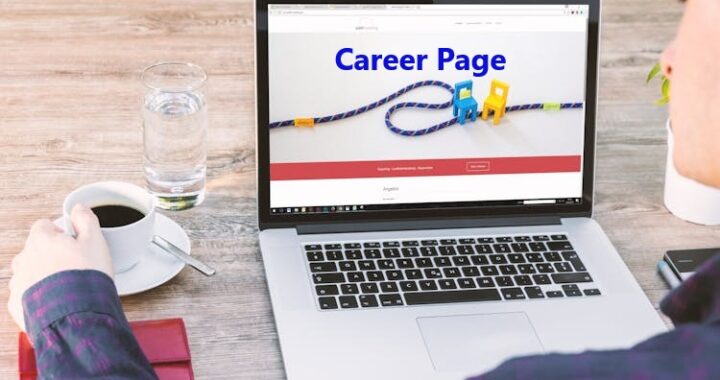 crafting stellar career pages